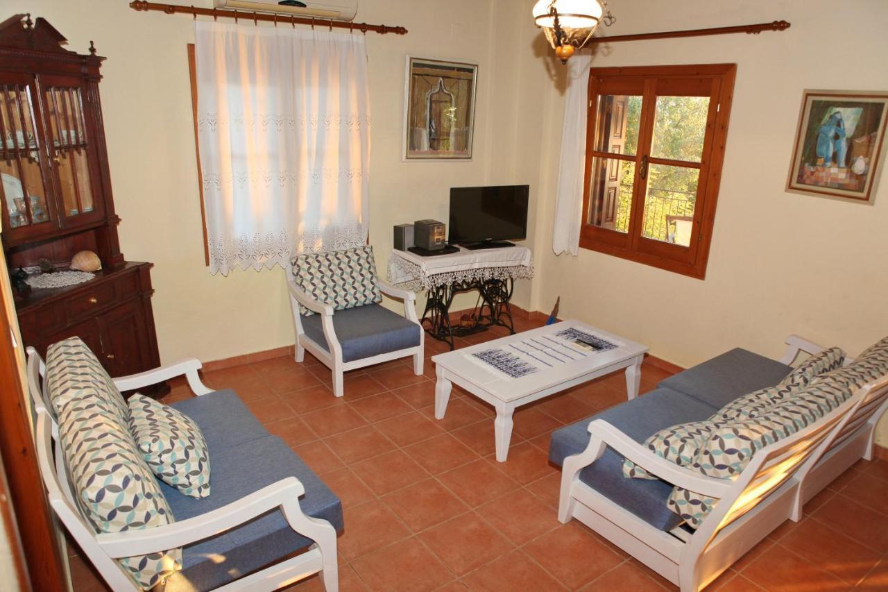 סקופלוס טאון Villa Maria O מראה חיצוני תמונה