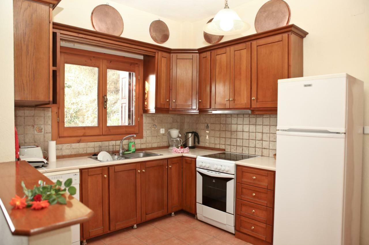 סקופלוס טאון Villa Maria O מראה חיצוני תמונה